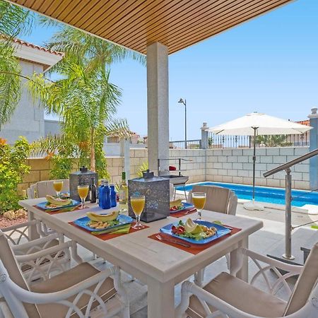 Villa Leonardo Dos By Villa Plus Puerto de Santiago  Εξωτερικό φωτογραφία