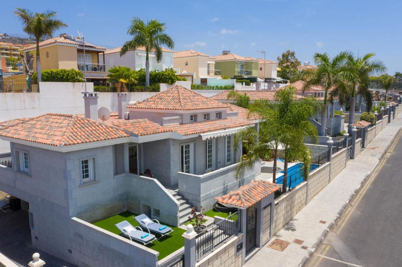 Villa Leonardo Dos By Villa Plus Puerto de Santiago  Εξωτερικό φωτογραφία