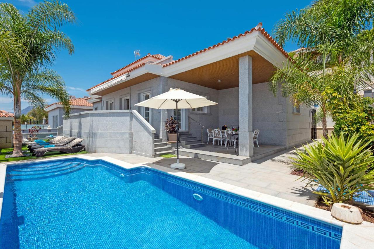 Villa Leonardo Dos By Villa Plus Puerto de Santiago  Εξωτερικό φωτογραφία