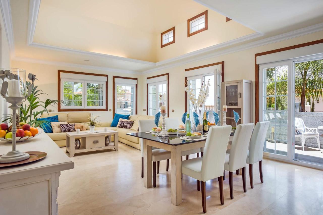 Villa Leonardo Dos By Villa Plus Puerto de Santiago  Εξωτερικό φωτογραφία