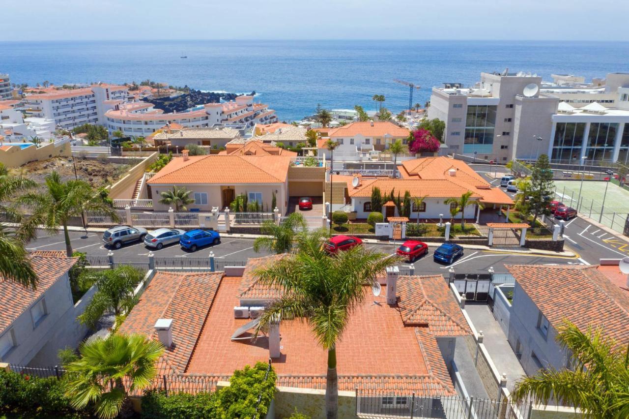Villa Leonardo Dos By Villa Plus Puerto de Santiago  Εξωτερικό φωτογραφία