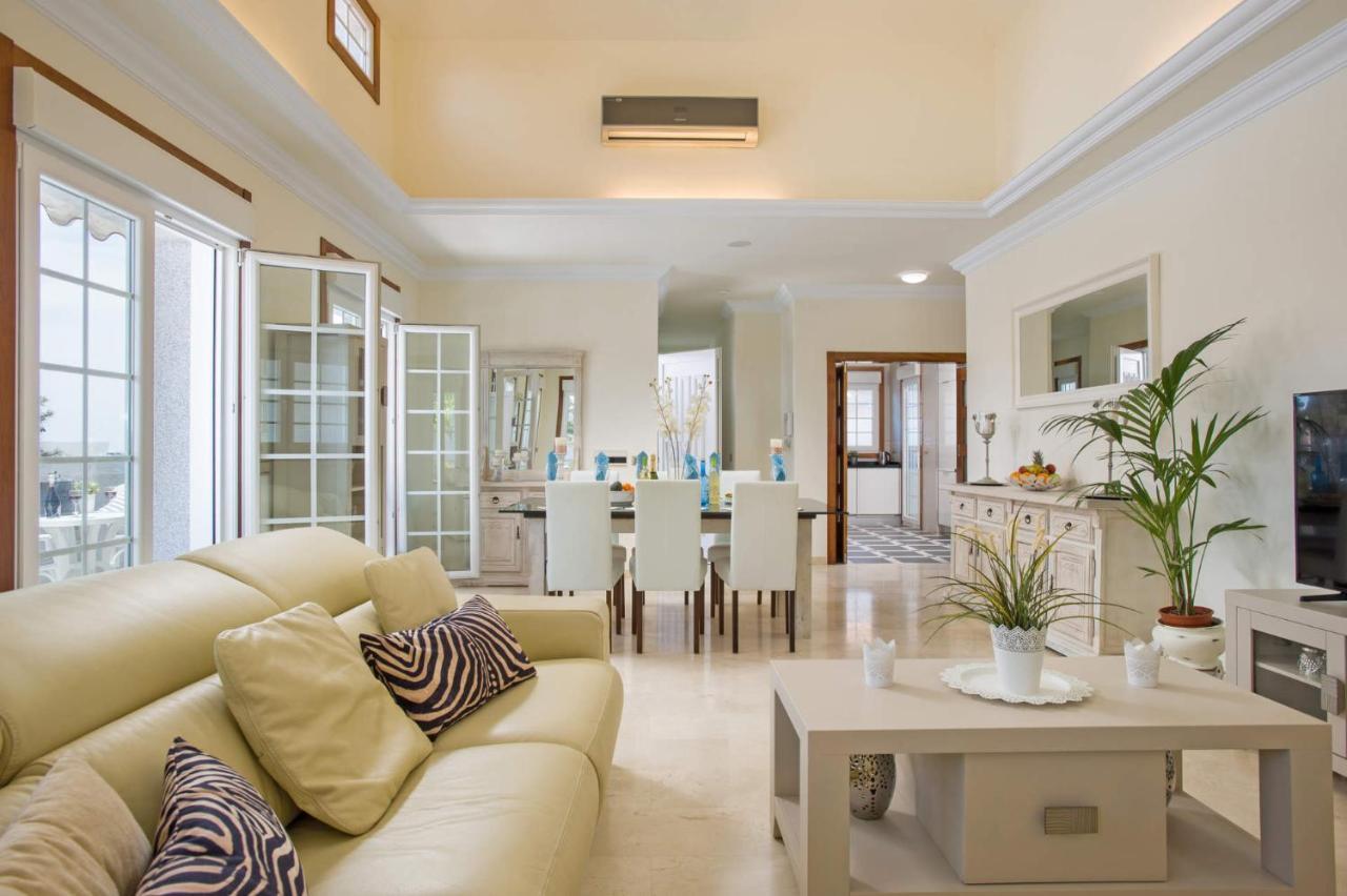 Villa Leonardo Dos By Villa Plus Puerto de Santiago  Εξωτερικό φωτογραφία