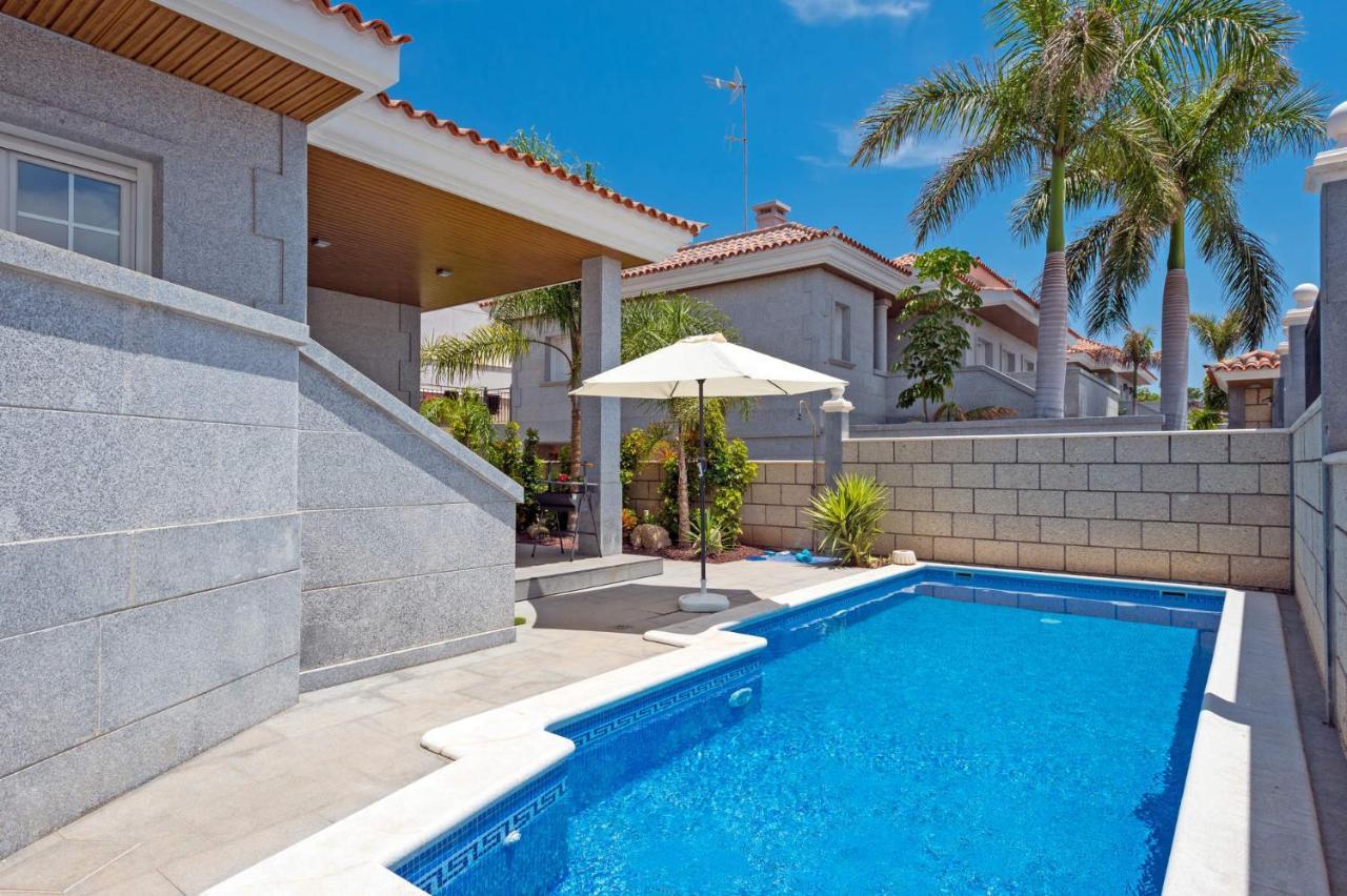 Villa Leonardo Dos By Villa Plus Puerto de Santiago  Εξωτερικό φωτογραφία