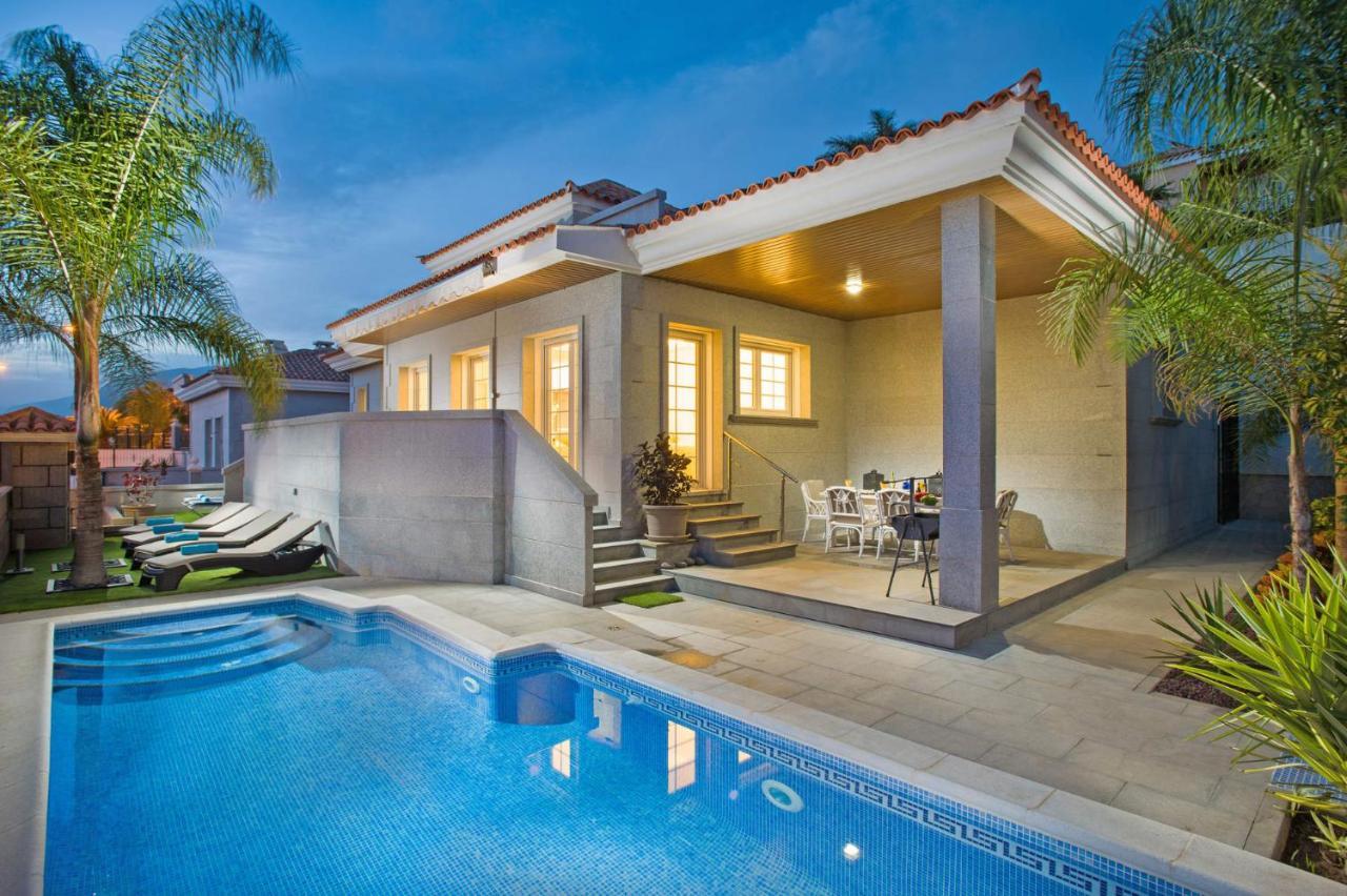 Villa Leonardo Dos By Villa Plus Puerto de Santiago  Εξωτερικό φωτογραφία