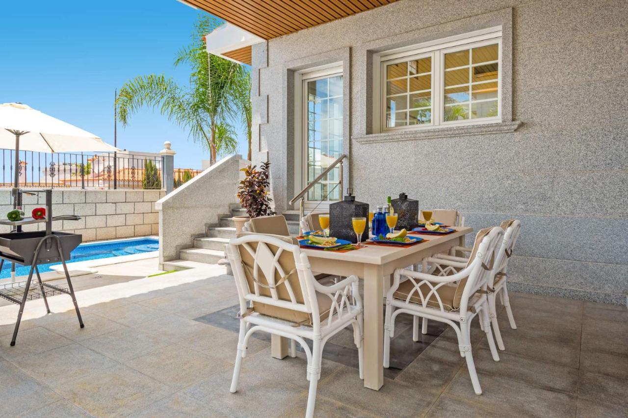 Villa Leonardo Dos By Villa Plus Puerto de Santiago  Εξωτερικό φωτογραφία
